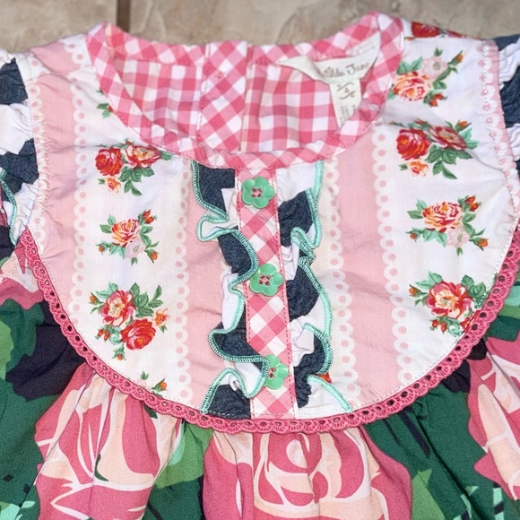 Matilda Jane flowered tunic - Picture 2 of 10